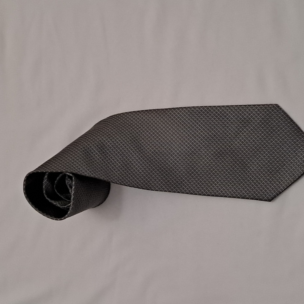 Daniel De Fasson Men's Extra Long 100% Silk Necktie